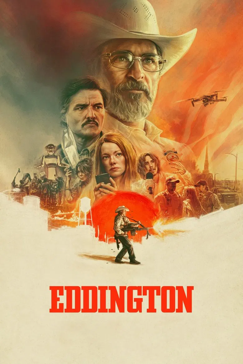 Eddington poster
