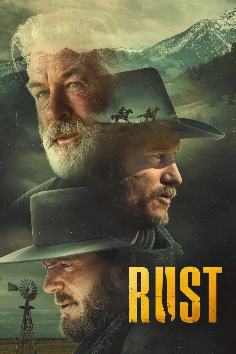 Rust movie poster