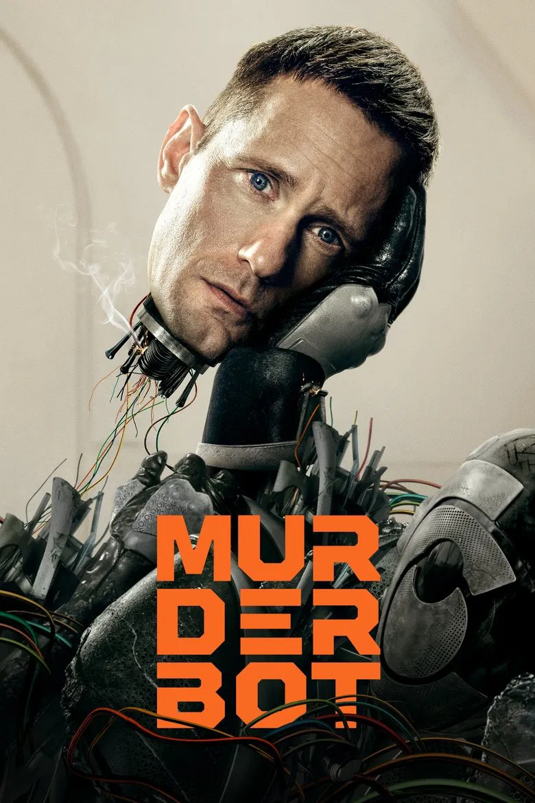 Murderbot series poster